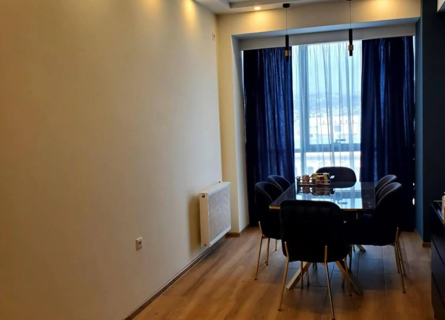 Appartement In Saakadze Tower ティビリシ 0*,