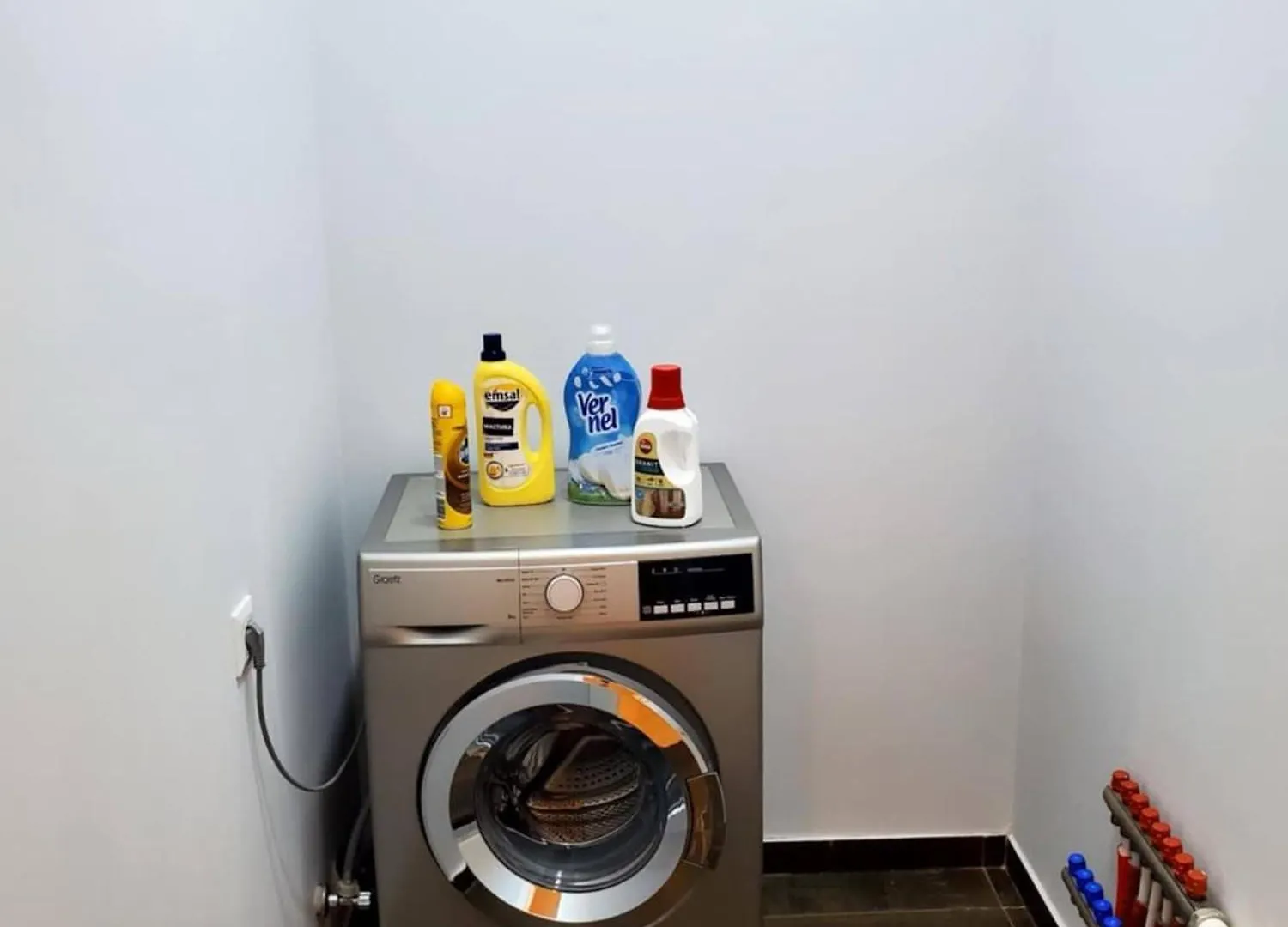 Appartement In Saakadze Tower ティビリシ